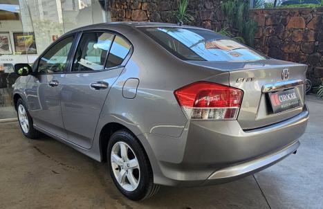 HONDA City Sedan 1.5 16V 4P LX FLEX AUTOM�TICO, Foto 5