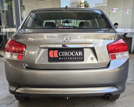 HONDA City Sedan 1.5 16V 4P LX FLEX AUTOM�TICO, Foto 6