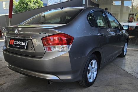 HONDA City Sedan 1.5 16V 4P LX FLEX AUTOM�TICO, Foto 7