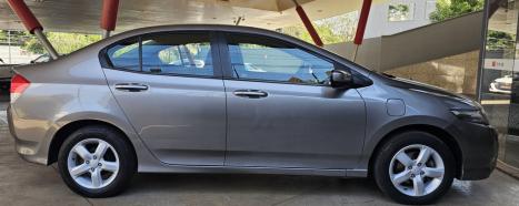 HONDA City Sedan 1.5 16V 4P LX FLEX AUTOM�TICO, Foto 8