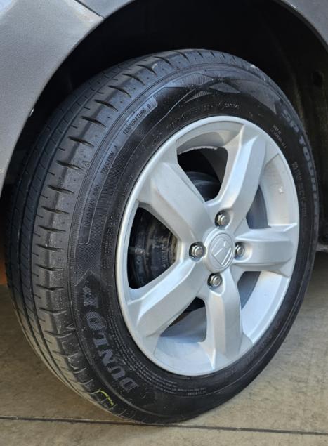 HONDA City Sedan 1.5 16V 4P LX FLEX AUTOM�TICO, Foto 9