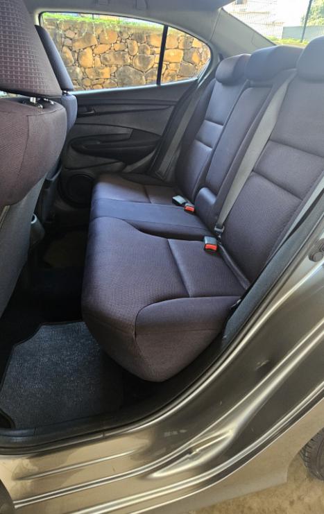 HONDA City Sedan 1.5 16V 4P LX FLEX AUTOM�TICO, Foto 10