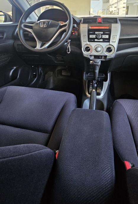 HONDA City Sedan 1.5 16V 4P LX FLEX AUTOM�TICO, Foto 11