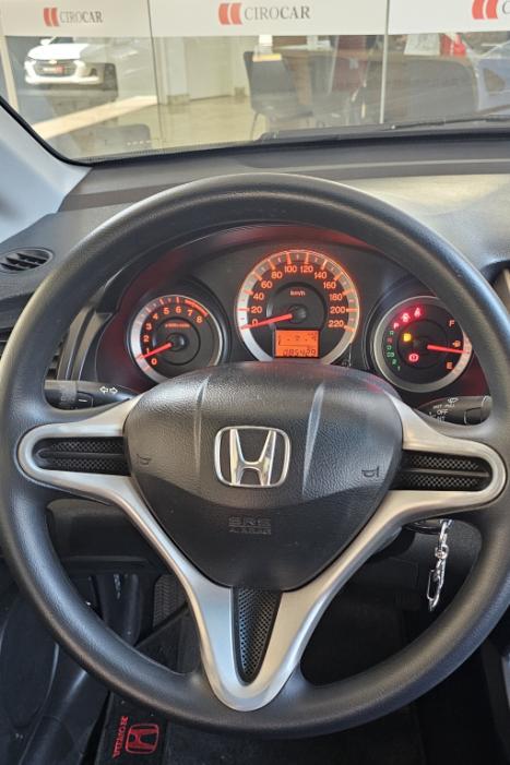 HONDA City Sedan 1.5 16V 4P LX FLEX AUTOM�TICO, Foto 15