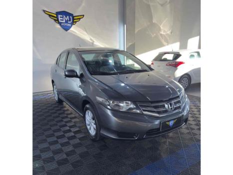 HONDA City Sedan 1.5 16V 4P LX FLEX AUTOM�TICO, Foto 3