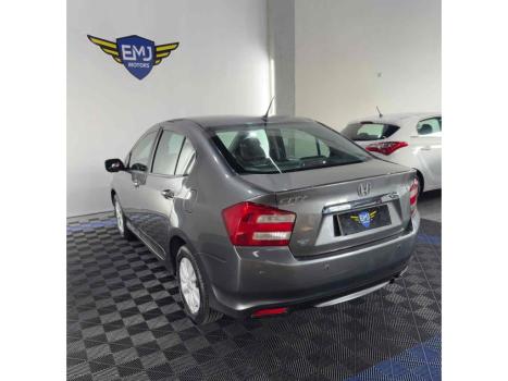 HONDA City Sedan 1.5 16V 4P LX FLEX AUTOM�TICO, Foto 4