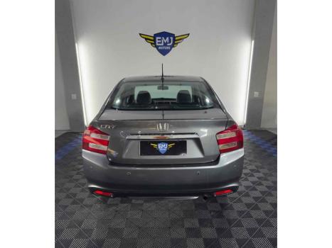 HONDA City Sedan 1.5 16V 4P LX FLEX AUTOM�TICO, Foto 5