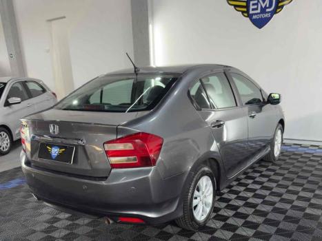 HONDA City Sedan 1.5 16V 4P LX FLEX AUTOM�TICO, Foto 6