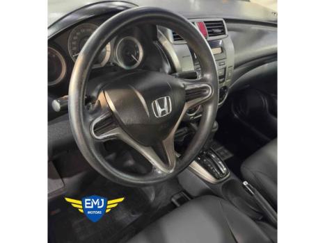 HONDA City Sedan 1.5 16V 4P LX FLEX AUTOM�TICO, Foto 7