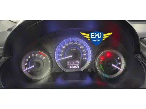 HONDA City Sedan 1.5 16V 4P LX FLEX AUTOM�TICO, Foto 10