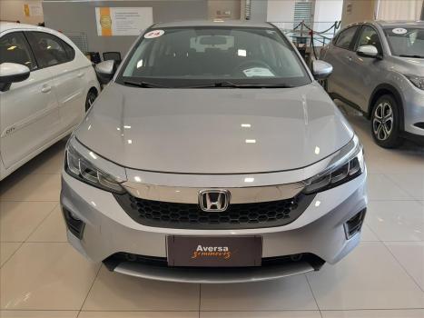 HONDA City Sedan 1.5 16V 4P EX FLEX AUTOM�TICO, Foto 2