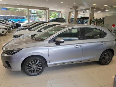 HONDA City Sedan 1.5 16V 4P EX FLEX AUTOM�TICO, Foto 3