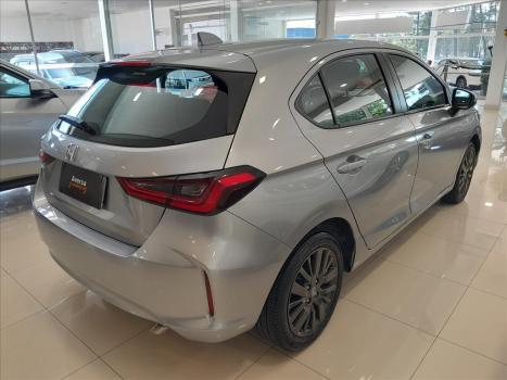 HONDA City Sedan 1.5 16V 4P EX FLEX AUTOM�TICO, Foto 6