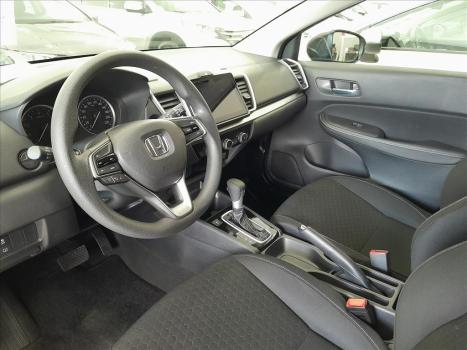 HONDA City Sedan 1.5 16V 4P EX FLEX AUTOM�TICO, Foto 7
