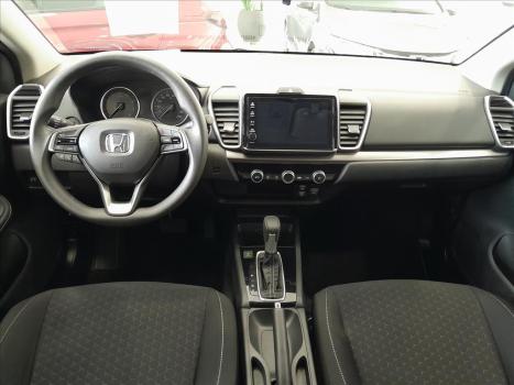 HONDA City Sedan 1.5 16V 4P EX FLEX AUTOM�TICO, Foto 9