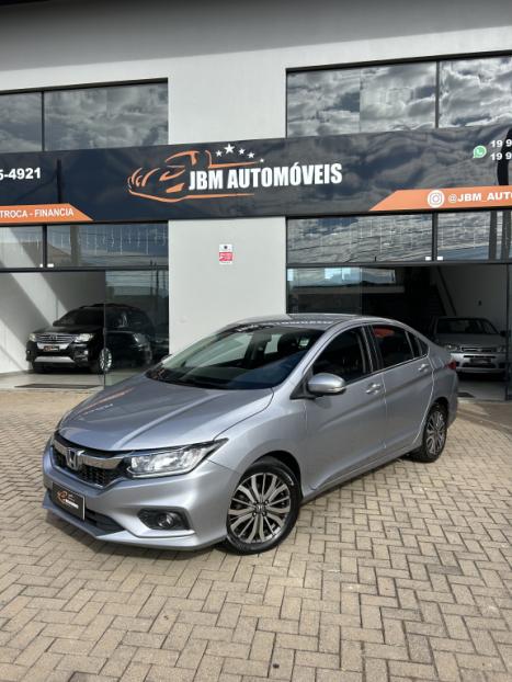 HONDA City Sedan 1.5 16V 4P EX FLEX AUTOM�TICO, Foto 1