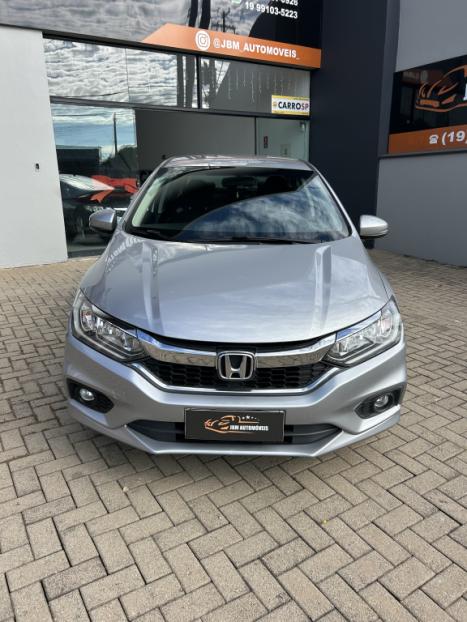 HONDA City Sedan 1.5 16V 4P EX FLEX AUTOM�TICO, Foto 2