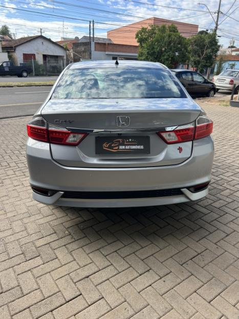 HONDA City Sedan 1.5 16V 4P EX FLEX AUTOM�TICO, Foto 3