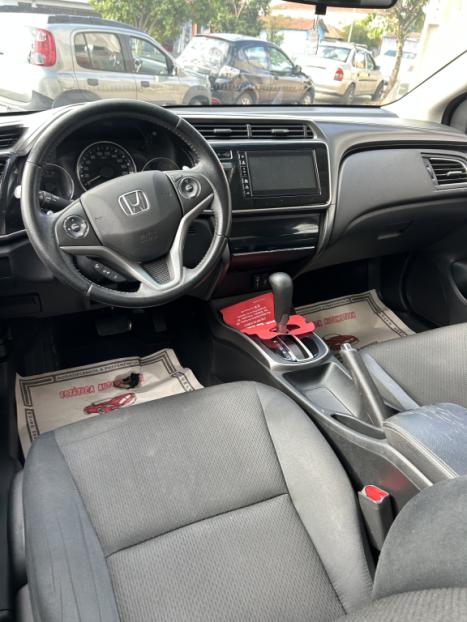 HONDA City Sedan 1.5 16V 4P EX FLEX AUTOM�TICO, Foto 4