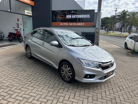 HONDA City Sedan 1.5 16V 4P EX FLEX AUTOM�TICO, Foto 6