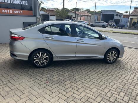 HONDA City Sedan 1.5 16V 4P EX FLEX AUTOM�TICO, Foto 7