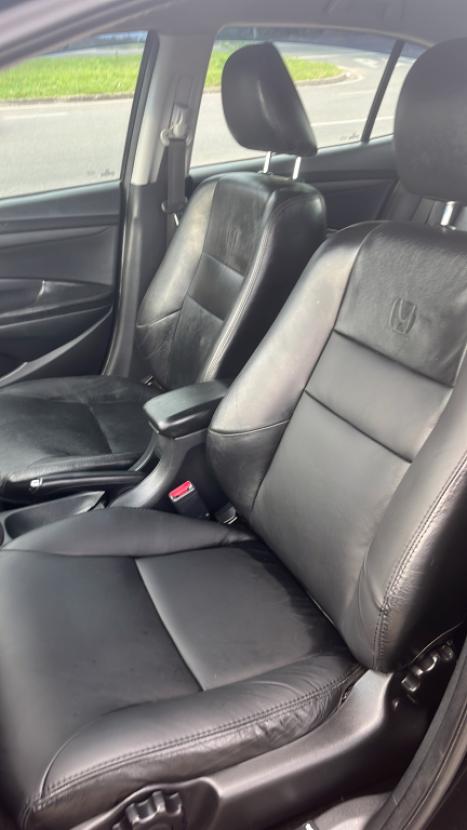 HONDA City Sedan 1.5 16V 4P LX FLEX AUTOM�TICO, Foto 9