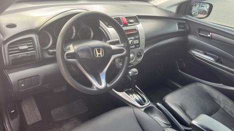 HONDA City Sedan 1.5 16V 4P LX FLEX AUTOM�TICO, Foto 4