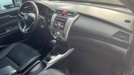 HONDA City Sedan 1.5 16V 4P LX FLEX AUTOM�TICO, Foto 5