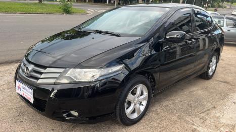 HONDA City Sedan 1.5 16V 4P LX FLEX AUTOM�TICO, Foto 1