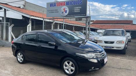 HONDA City Sedan 1.5 16V 4P LX FLEX AUTOM�TICO, Foto 2