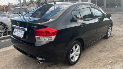 HONDA City Sedan 1.5 16V 4P LX FLEX AUTOM�TICO, Foto 6