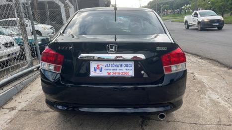 HONDA City Sedan 1.5 16V 4P LX FLEX AUTOM�TICO, Foto 10