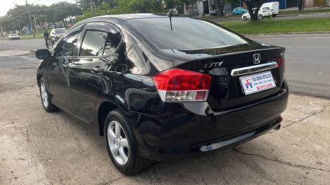 HONDA City Sedan 1.5 16V 4P LX FLEX AUTOM�TICO, Foto 11