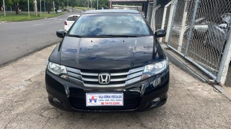 HONDA City Sedan 1.5 16V 4P LX FLEX AUTOM�TICO, Foto 3