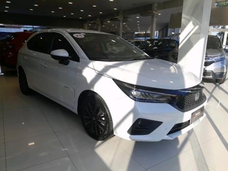 HONDA City Sedan 1.5 16V 4P FLEX TOURING AUTOM�TICO CVT, Foto 1