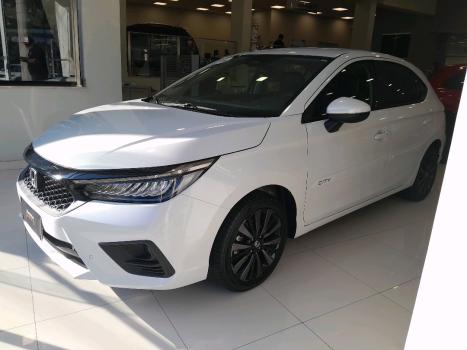 HONDA City Sedan 1.5 16V 4P FLEX TOURING AUTOM�TICO CVT, Foto 2