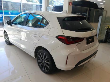 HONDA City Sedan 1.5 16V 4P FLEX TOURING AUTOM�TICO CVT, Foto 3