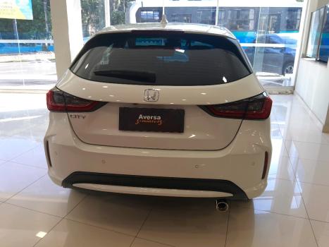 HONDA City Sedan 1.5 16V 4P FLEX TOURING AUTOM�TICO CVT, Foto 4