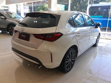 HONDA City Sedan 1.5 16V 4P FLEX TOURING AUTOM�TICO CVT, Foto 5