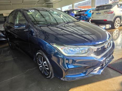 HONDA City Sedan 1.5 16V 4P PERSONAL FLEX AUTOM�TICO, Foto 1