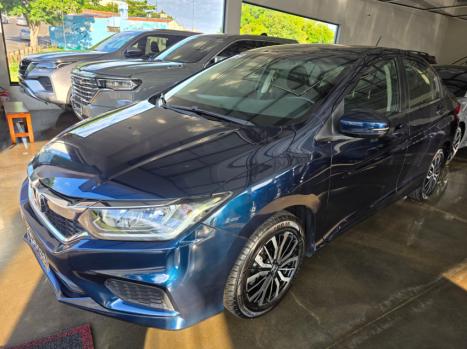 HONDA City Sedan 1.5 16V 4P PERSONAL FLEX AUTOM�TICO, Foto 2