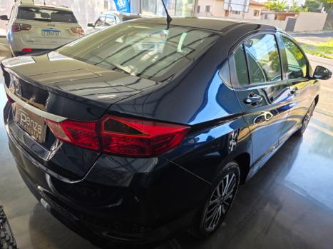HONDA City Sedan 1.5 16V 4P PERSONAL FLEX AUTOM�TICO, Foto 3