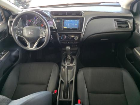 HONDA City Sedan 1.5 16V 4P PERSONAL FLEX AUTOM�TICO, Foto 6
