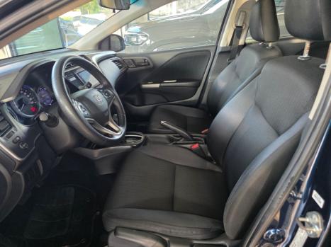 HONDA City Sedan 1.5 16V 4P PERSONAL FLEX AUTOM�TICO, Foto 7