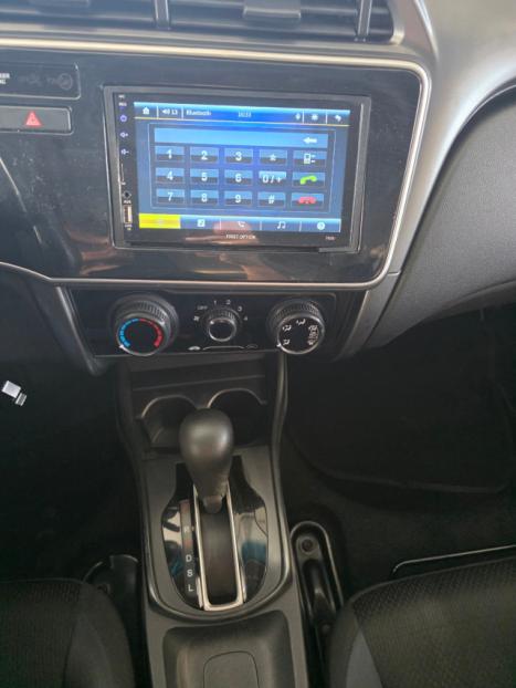 HONDA City Sedan 1.5 16V 4P PERSONAL FLEX AUTOM�TICO, Foto 9