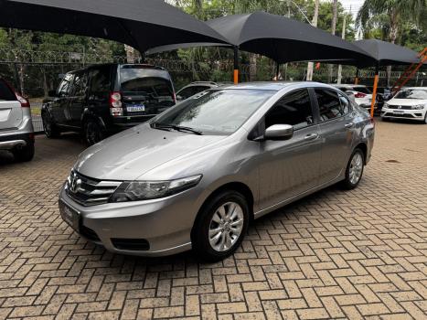 HONDA City Sedan 1.5 16V 4P LX FLEX, Foto 2