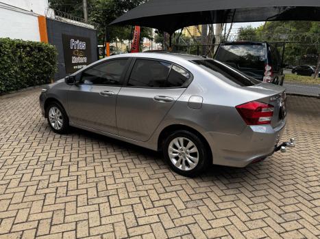 HONDA City Sedan 1.5 16V 4P LX FLEX, Foto 3