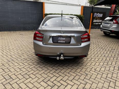 HONDA City Sedan 1.5 16V 4P LX FLEX, Foto 4