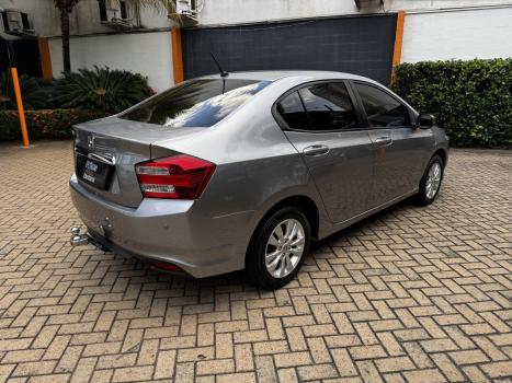 HONDA City Sedan 1.5 16V 4P LX FLEX, Foto 5