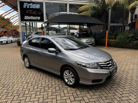 HONDA City Sedan 1.5 16V 4P LX FLEX, Foto 6